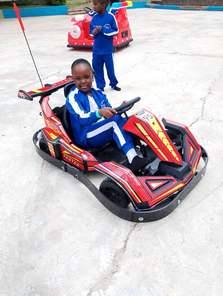 Go-Kart racing track