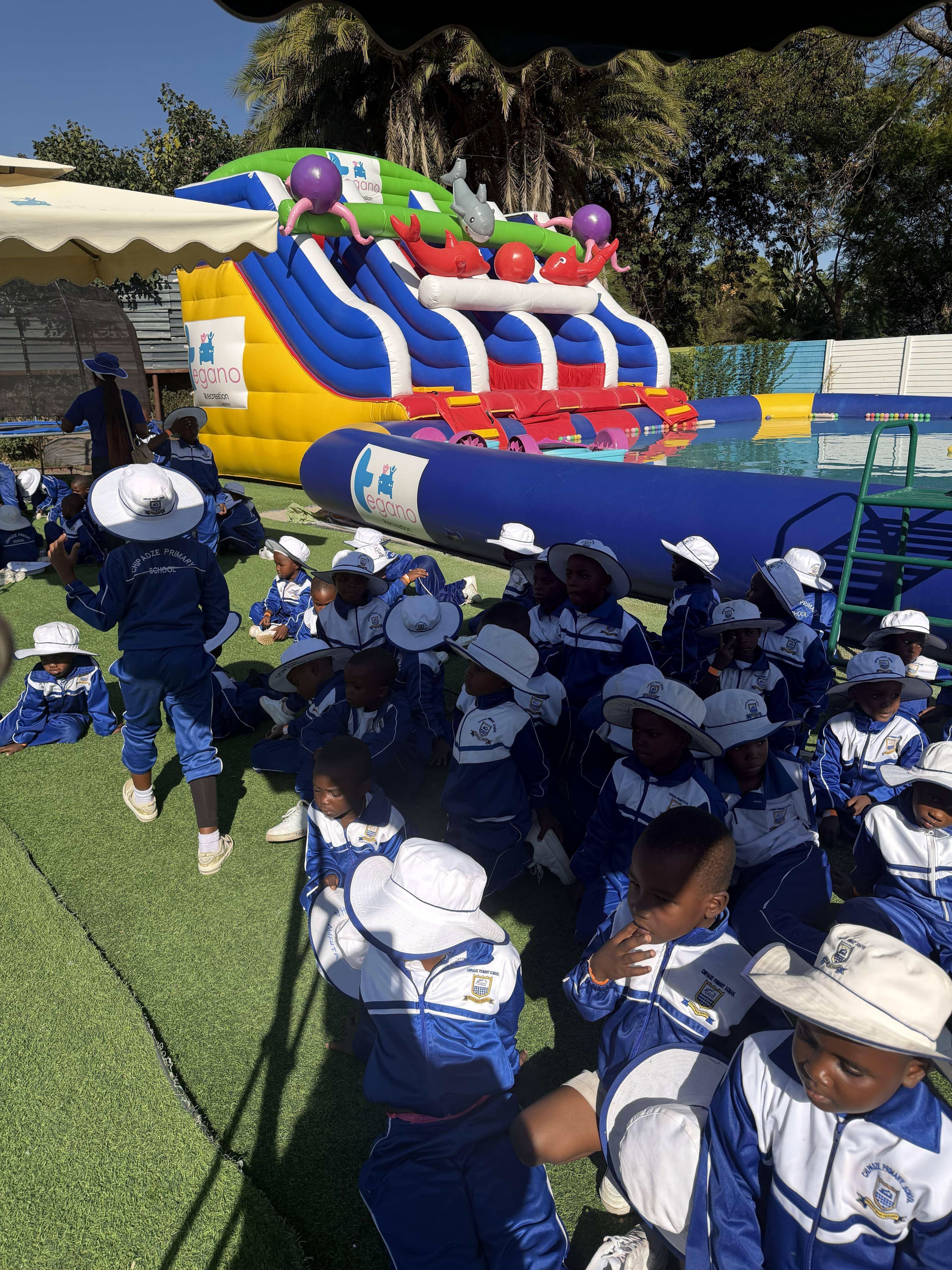 Play facility check